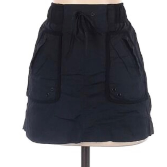 Ph8 Women Black Casual Skirt - Picture 1 of 5